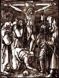 Albrecht Durer - The Crucifixion
