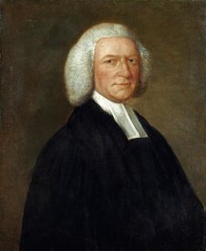 Thomas Gainsborough - Portrait of Bishop Woodward