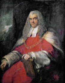 Thomas Gainsborough - Portrait of Sir John Skynner