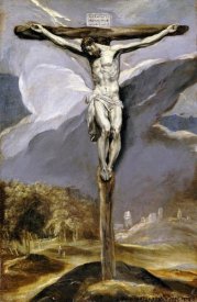 El Greco - Christ on The Cross