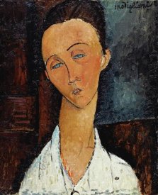 Amedeo Modigliani - Lunia Czechowska