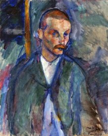 Amedeo Modigliani - The Beggar of Livorne