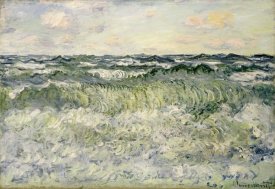 Claude Monet - Marine (Etude de mer)