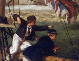 Philip Richard Morris - Land Ahoy!