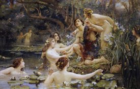 Henrietta Rae - Hylas and The Water Nymphs
