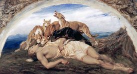 Briton Riviere - Adonis Wounded