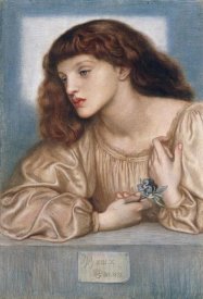 Dante Gabriel Rossetti - May Morris