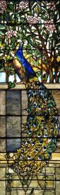 Tiffany Studios - Detail of Right Side of Twilight