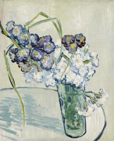 Vincent Van Gogh - Still Life, Vase of Carnations