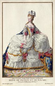 Pierre Duflos - Marie Antoinette