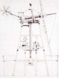 John Farey - Drawings For Windmills