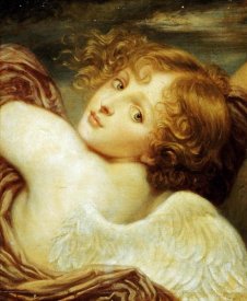 Jean-Baptiste Greuze - Cupid