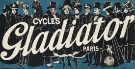Paolo Henri - Cycles Gladiator