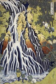 Hokusai - The Kirifuri Waterfall