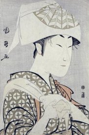 Utagawa Kunimasa - Nakamura Noshio II