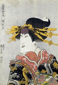 Utagawa Kunisada - Nakamura Matsue III