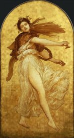 Lord Frederick Leighton - The Dance of The Cymbalists