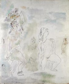 Jules Pascin - Female Nudes