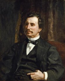 Pierre-Auguste Renoir - Portrait du Colonel Barton Howard Jenks