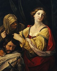 Elisabetta Sirani - Judith With The Head of Holofernes