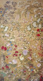 Jiang Tingxi - One Hundred Flowers