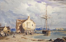 John Varley - Tegwin Ferry