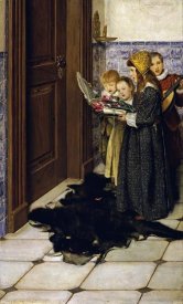 Lady Laura Alma-Tadema - A Carol