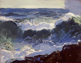 George Bellows - Comber