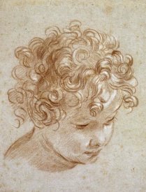 Niccolo Berrettoni - The Head of a Child