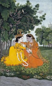 Kangra - Lovers In a Forest