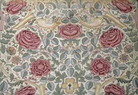 William Morris - The Rose Pattern