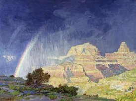 Edward Henry Potthast - The Grand Canyon