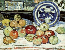 Maurice Brazil Prendergast - Still Life With Apples