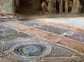 John Singer Sargent - Venetian Interior