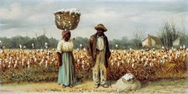 William Aiken Walker - The Cotton Pickers