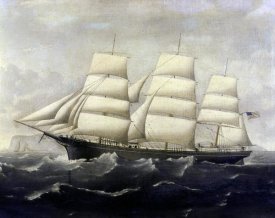 J.S. Alaster - American Clippership