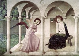 Fra Angelico - Annunciation