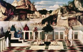 Giovanni Bellini - Allegory