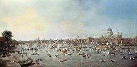 Canaletto - London & The Thames