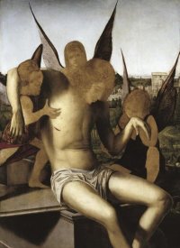 Antonello da Messina - Pietà
