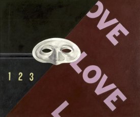 Charles Demuth - Love, Love, Love