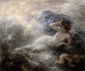 Henri Fantin-Latour - Night