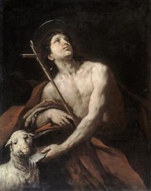Orazio Ferraro - Saint John The Baptist