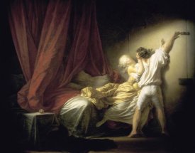 Jean Honore Fragonard - Lock Le Verrou