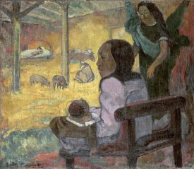 Paul Gauguin - Christmas