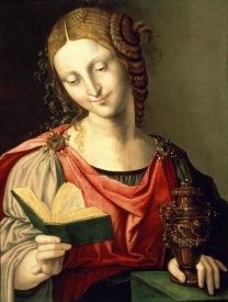 Girolamo Genga - Saint Mary Magdalene