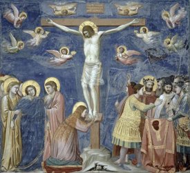 Giotto - Crucifixion