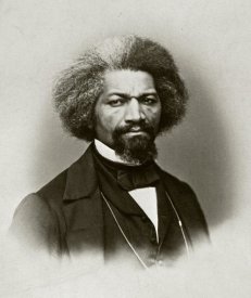 J.W. Hurn - Frederick Douglass