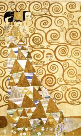 Gustav Klimt - Expectation