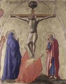 Masaccio - Crucifixion